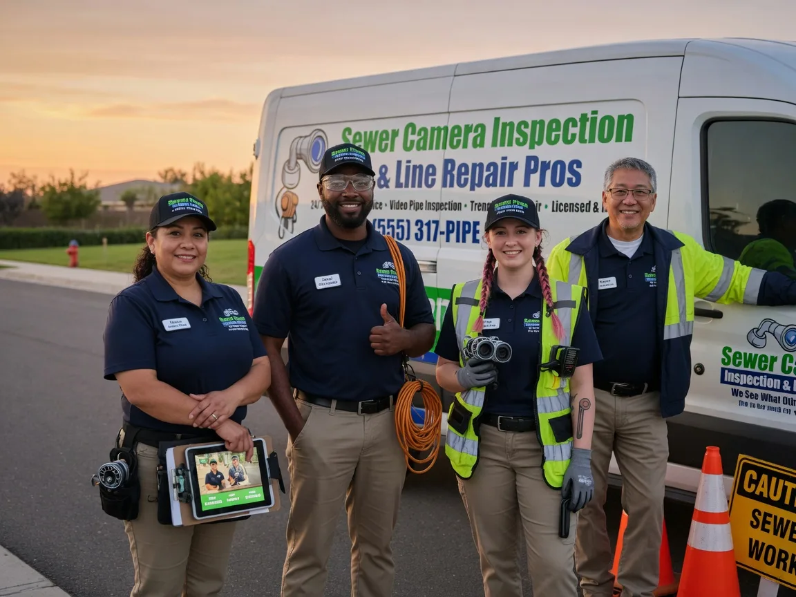 Sewer Line Repair company in Tamarack, MN